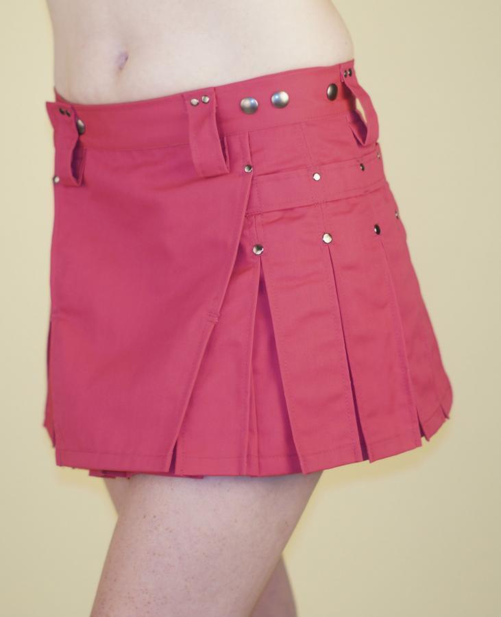 Pink MiniKilts