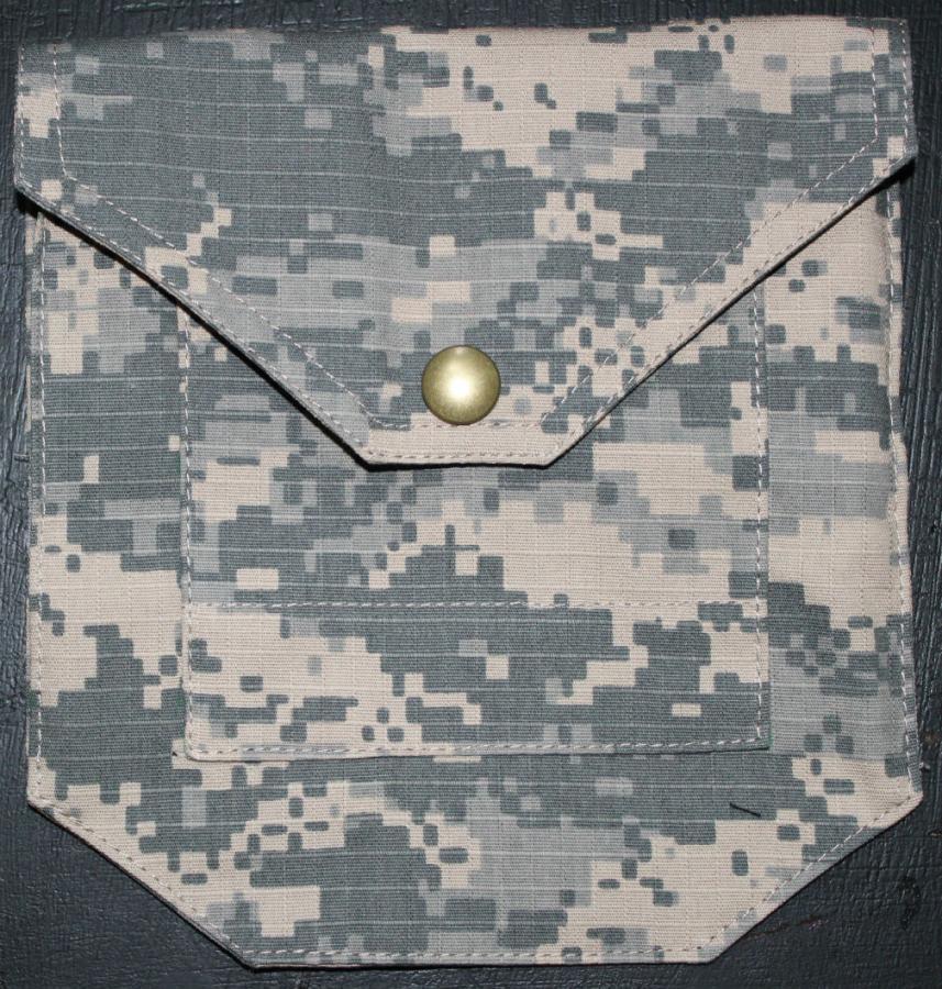 Attachable Pockets - Large Ripstop Pocket