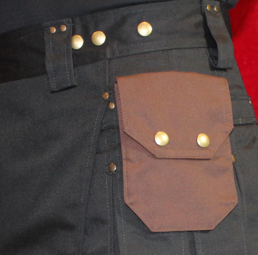 Small Attachable Pockets