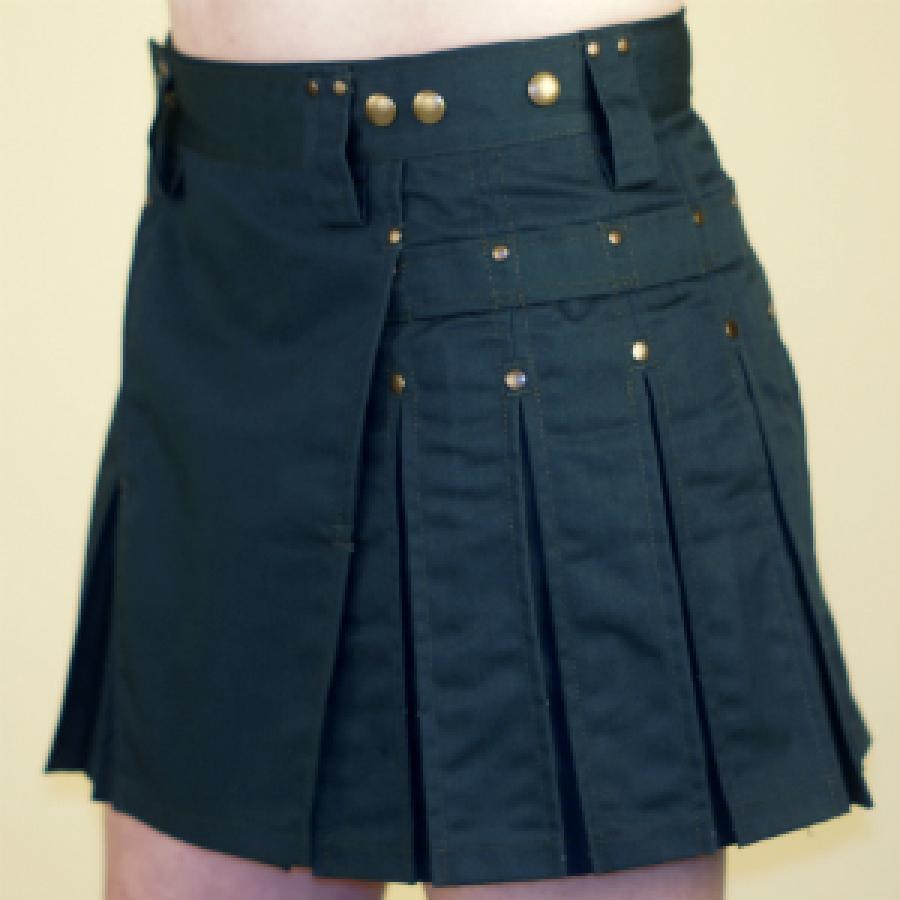 StumpTown Kilts Green Kilts for Women