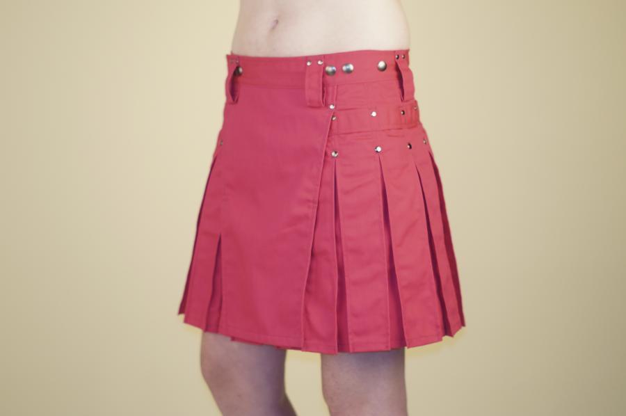 StumpTown Kilts Pink Kilts for Women