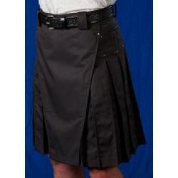 Men's Gray Kilts