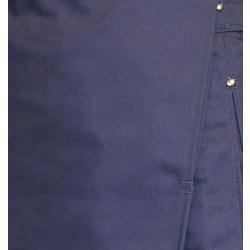 Navy Blue MiniKilt w/Gun Metal Rivets